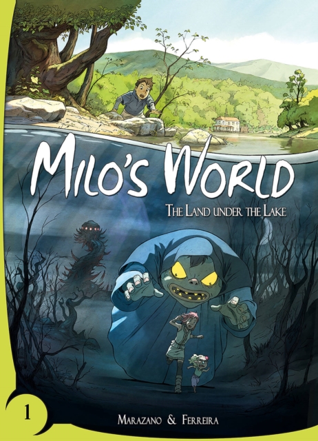 Milo's World Book 1 (Hardcover) - MangaShop.ro