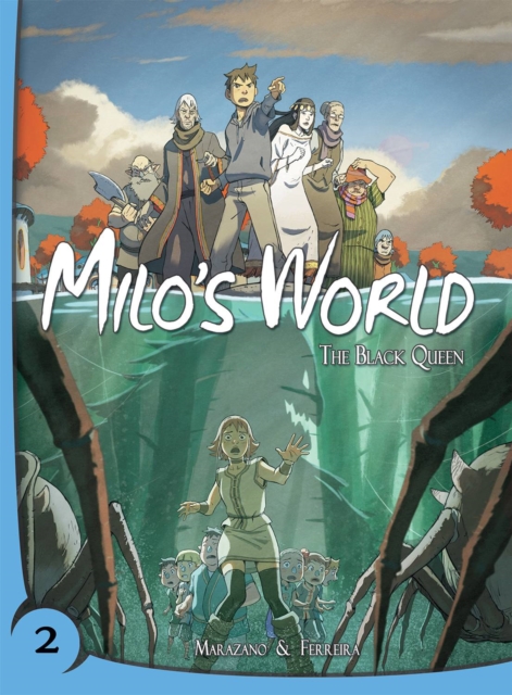 Milo's World Book 2 (Hardcover) - MangaShop.ro