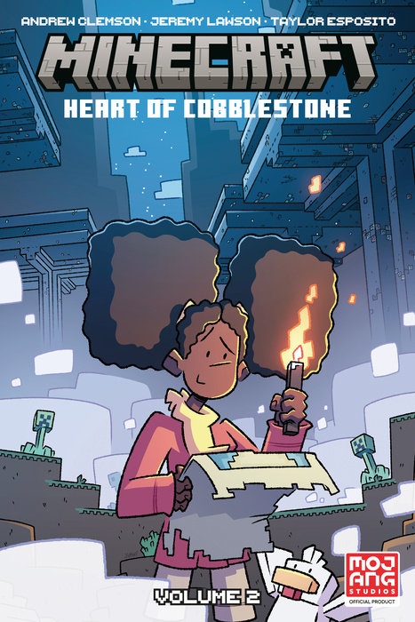 Minecraft: Heart of Cobblestone Volume 2 - MangaShop.ro