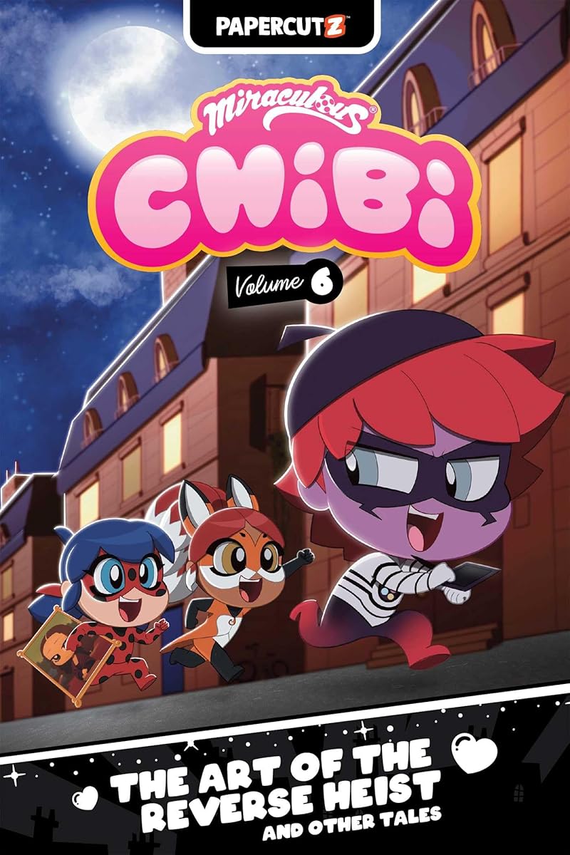 Miraculous Chibi Vol. 6 - MangaShop.ro