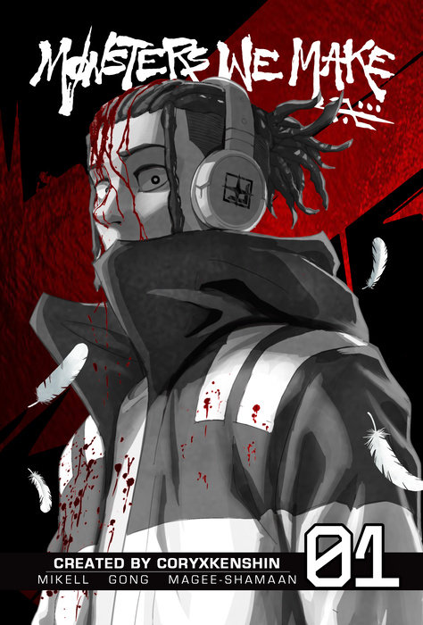 Monsters We Make, Vol. 1 - MangaShop.ro