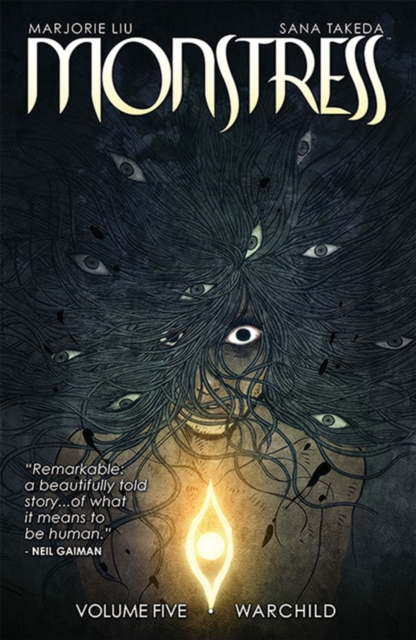 Monstress Vol. 5 - MangaShop.ro