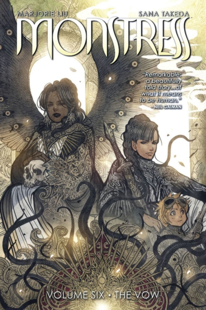 Monstress Vol. 6: The Vow - MangaShop.ro