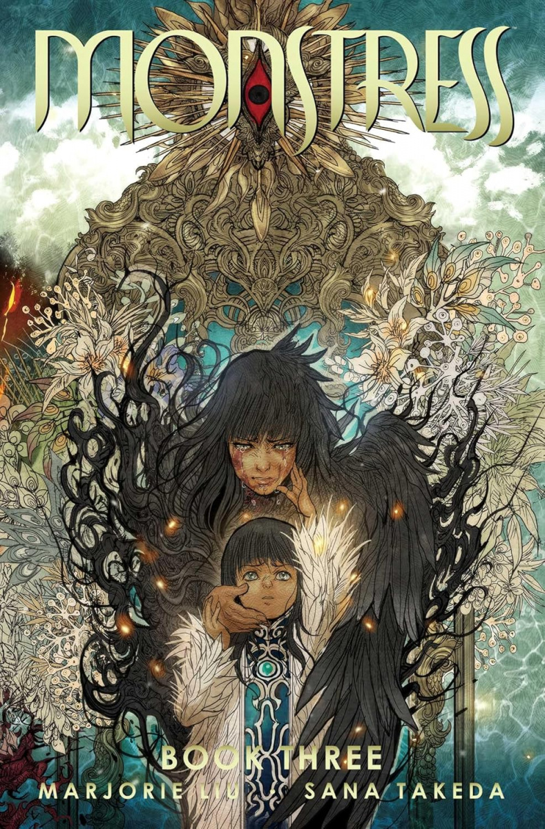 Monstress Book Three (Hardcover) - MangaShop.ro
