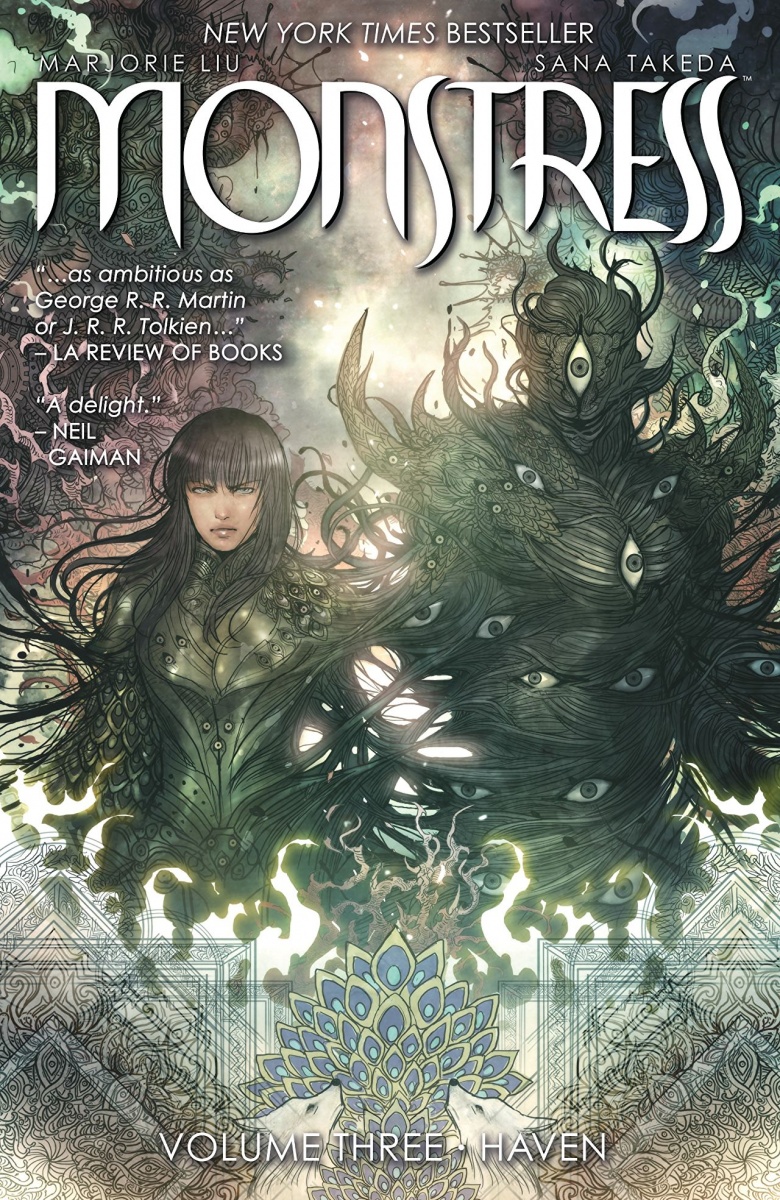 Monstress Vol.  3 Haven - MangaShop.ro