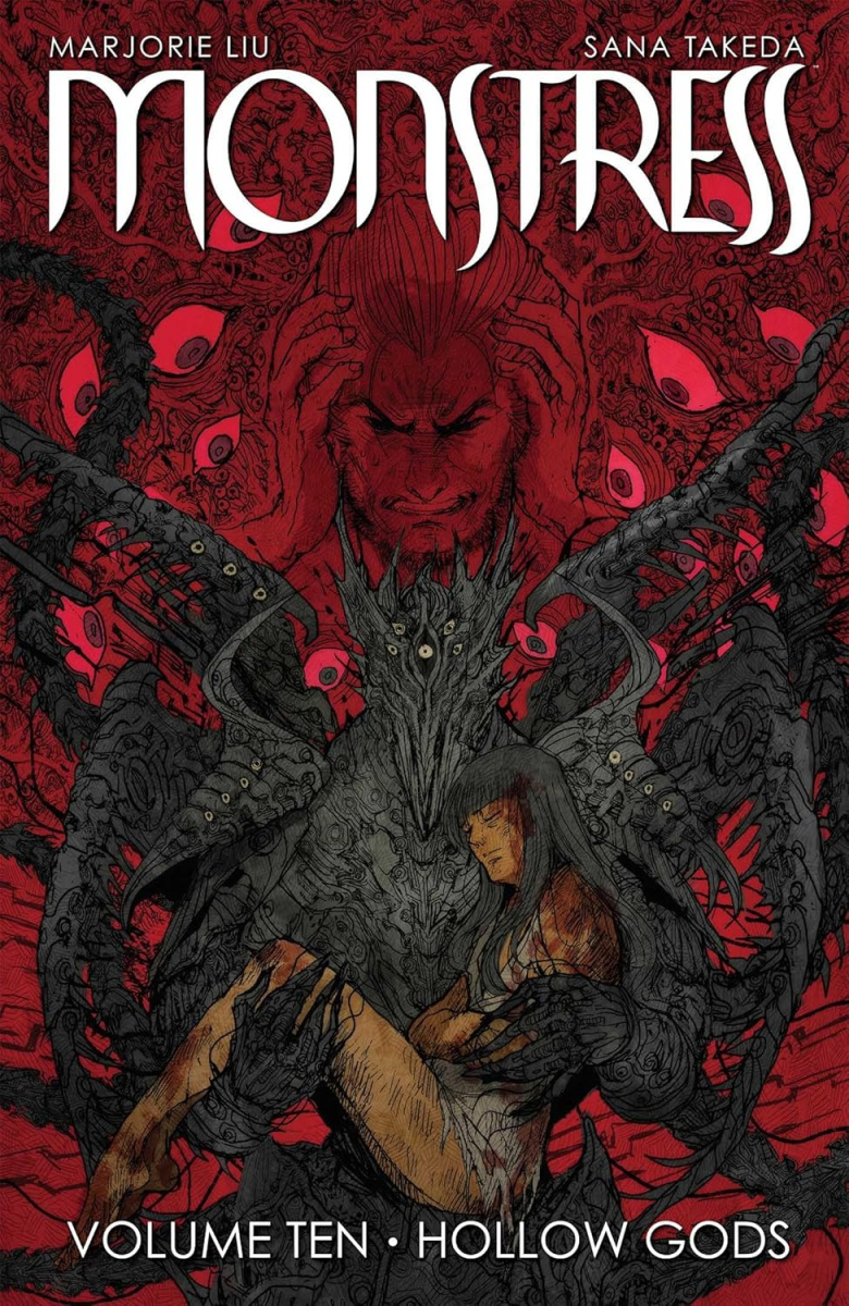 Monstress Volume 10 - MangaShop.ro