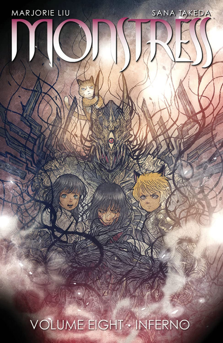 Monstress Volume 8 - MangaShop.ro