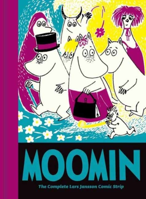 Moomin Book Ten (Hardcover) - MangaShop.ro