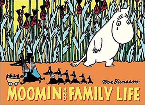 Moomin and Family Life - MangaShop.ro