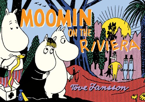 Moomin on the Riviera - MangaShop.ro