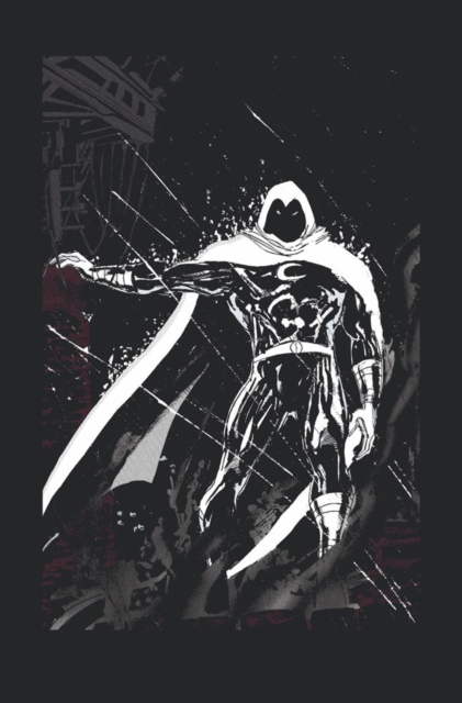 Moon Knight: Marc Spector Omnibus Vol. 1 (Hardcover) - MangaShop.ro