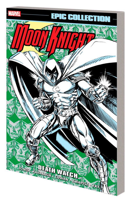 Moon Knight Epic Collection: Death Watch - MangaShop.ro