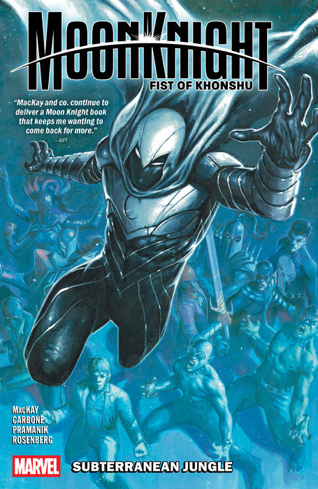 Moon Knight: Fist of Khonshu Vol. 2 - MangaShop.ro