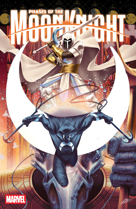 Phases of the Moon Knight - MangaShop.ro