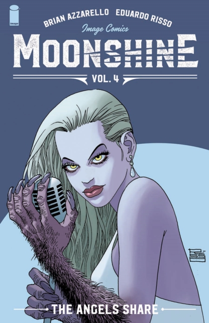 Moonshine Vol. 4: The Angel's Share - MangaShop.ro