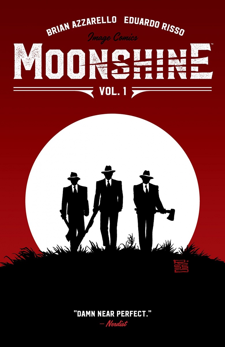 Moonshine Vol.  1 - MangaShop.ro
