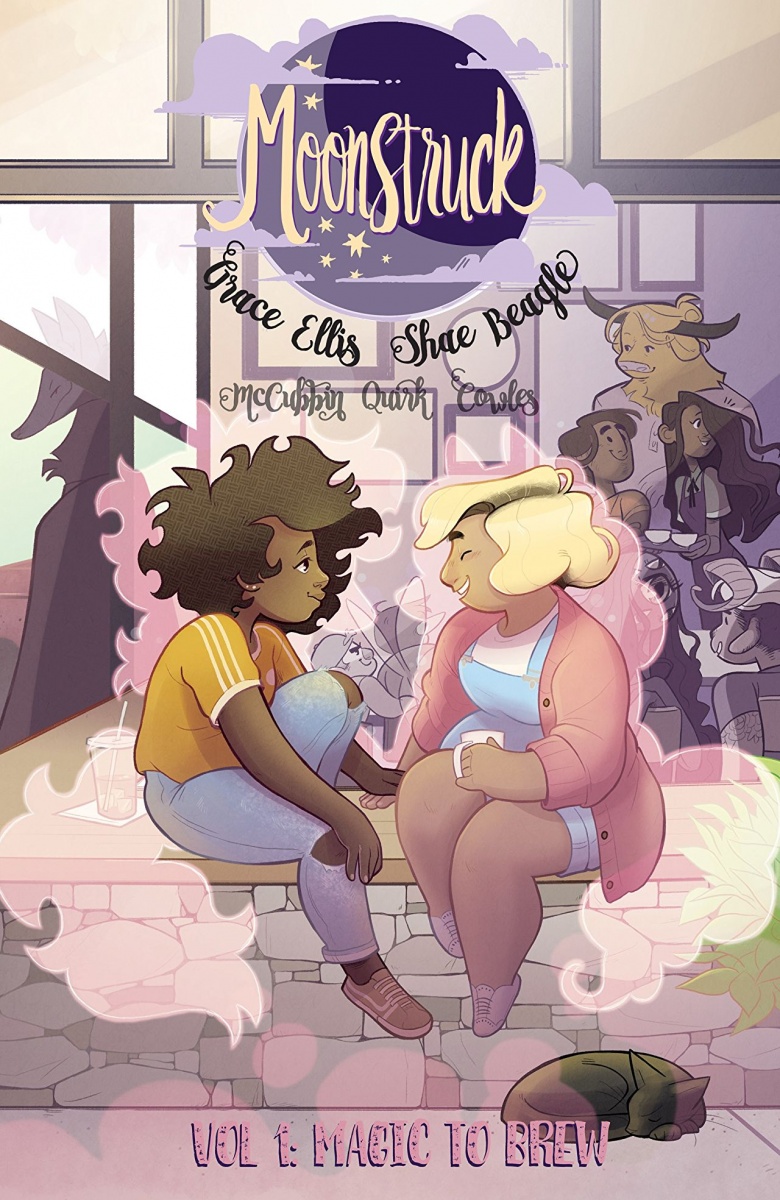 Moonstruck Vol.  1 - MangaShop.ro