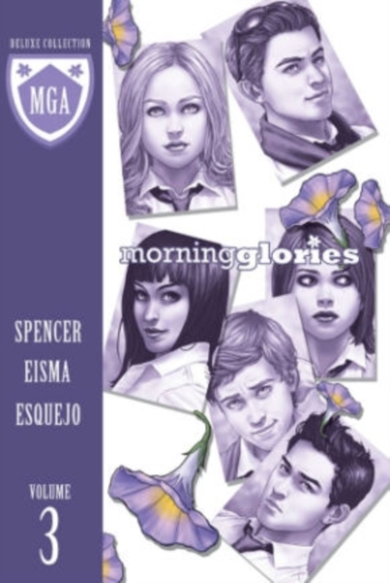 Morning Glories Deluxe Edition Vol. 3 (Hardcover) - MangaShop.ro