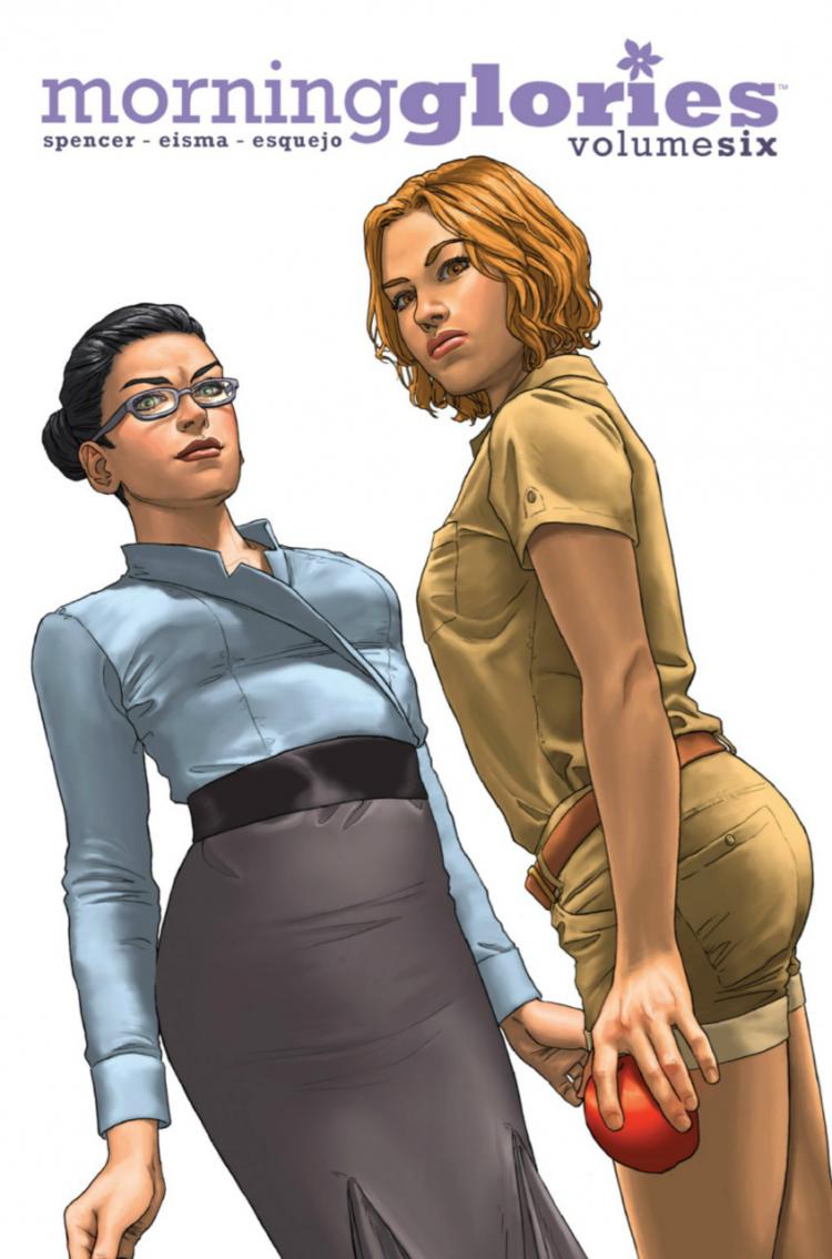 Morning Glories Vol.  6 Demerits - MangaShop.ro