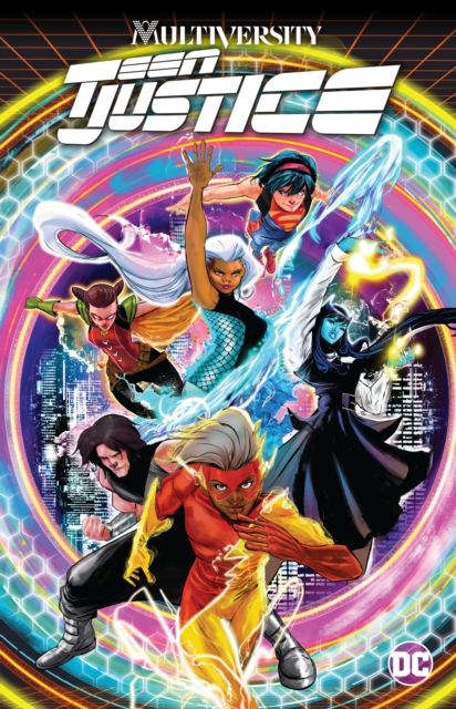 Multiversity: Teen Justice - MangaShop.ro