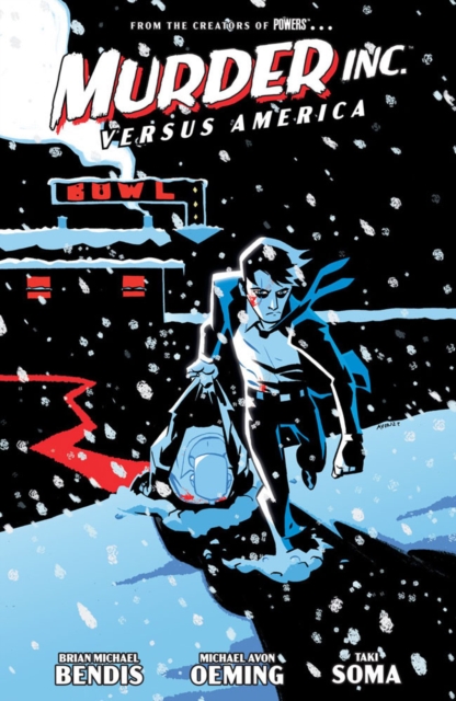 Murder Inc. Volume 2: Versus America - MangaShop.ro