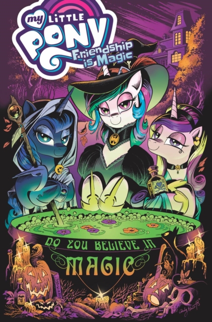 My Little Pony: Friendship Is Magic: Do You Believe in Magic - MangaShop.ro