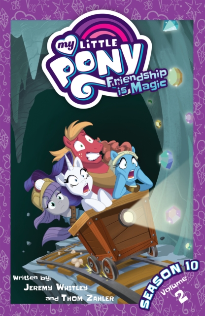 My Little Pony: Friendship Is Magic Season 10 Vol. 2 - MangaShop.ro