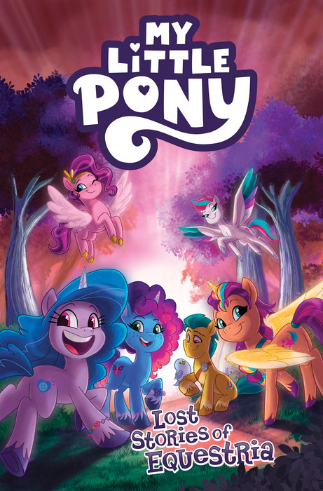 My Little Pony: Lost Stories of Equestria - MangaShop.ro