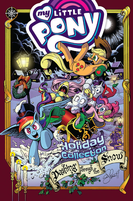 My Little Pony: Holiday Collection - MangaShop.ro