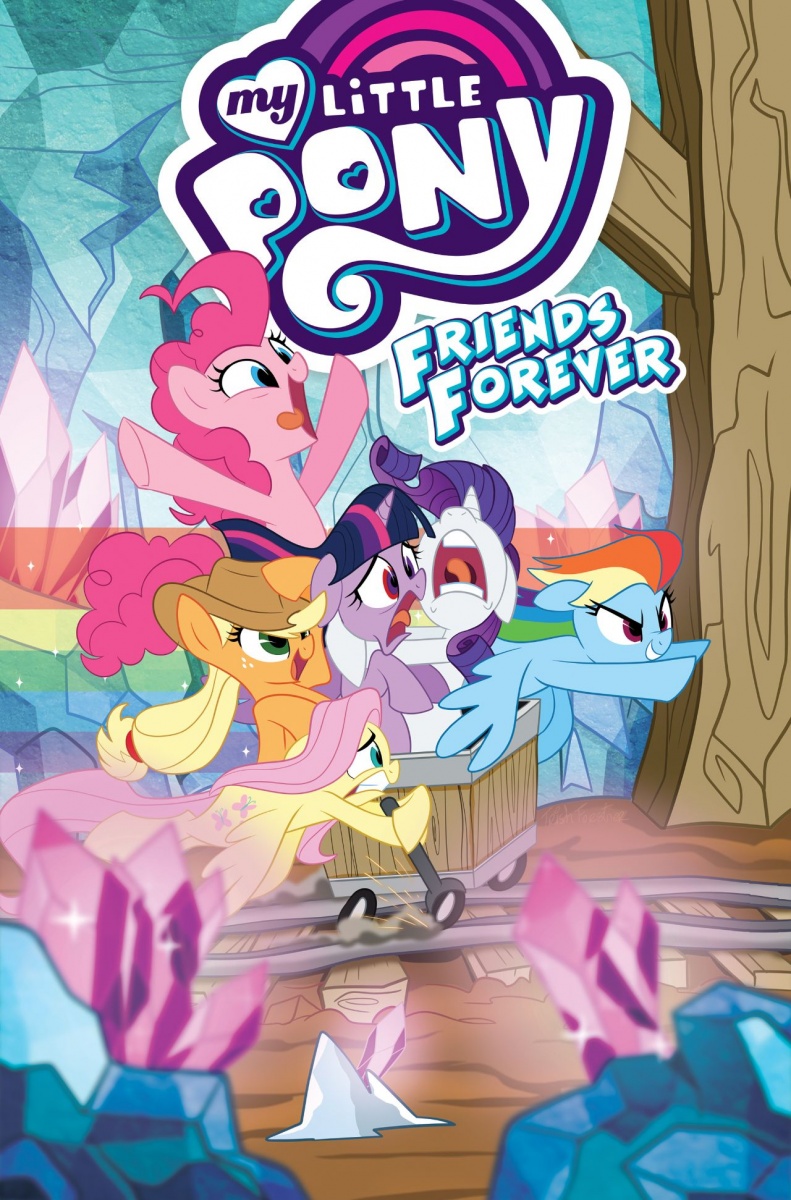 My Little Pony: Friends Forever Vol.  8 - MangaShop.ro