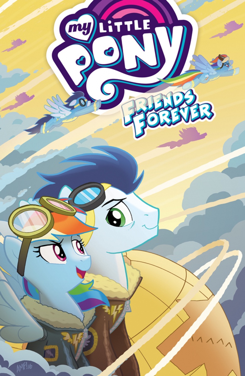 My Little Pony: Friends Forever Vol.  9 - MangaShop.ro