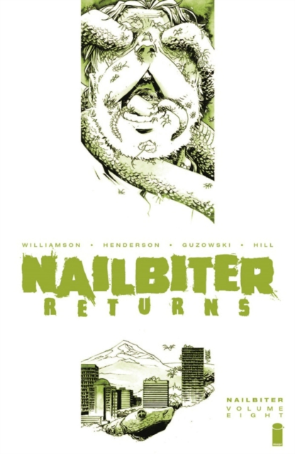 Nailbiter Vol. 8: Horror in the Sun - MangaShop.ro