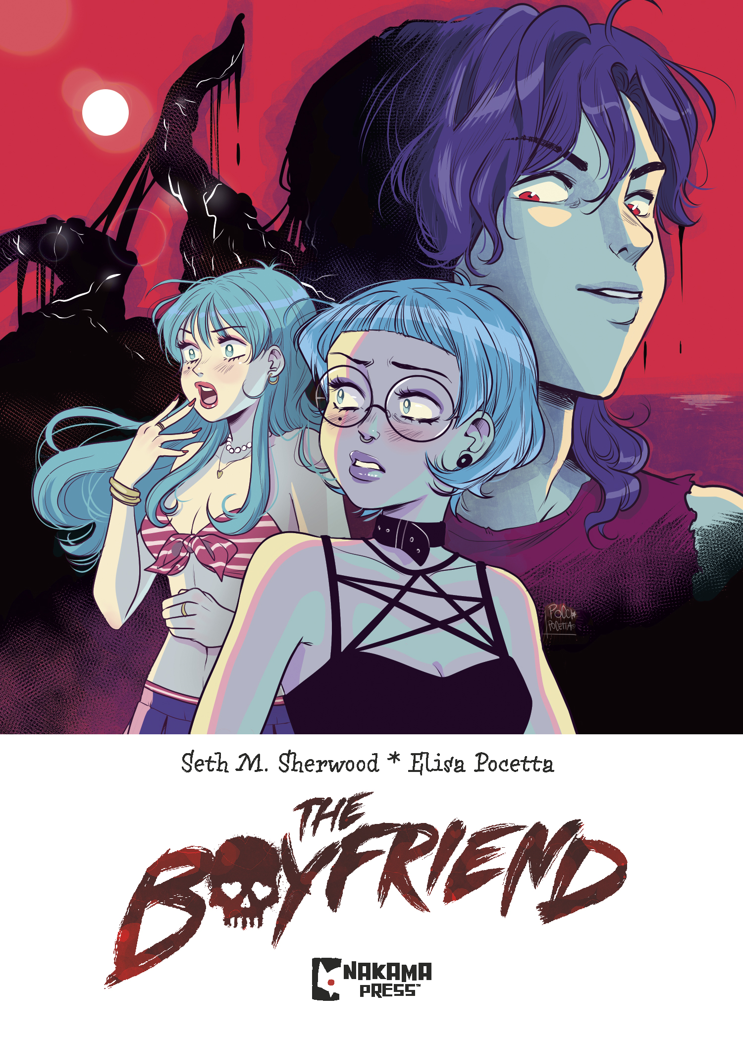 The Boyfriend Vol. 1 - MangaShop.ro