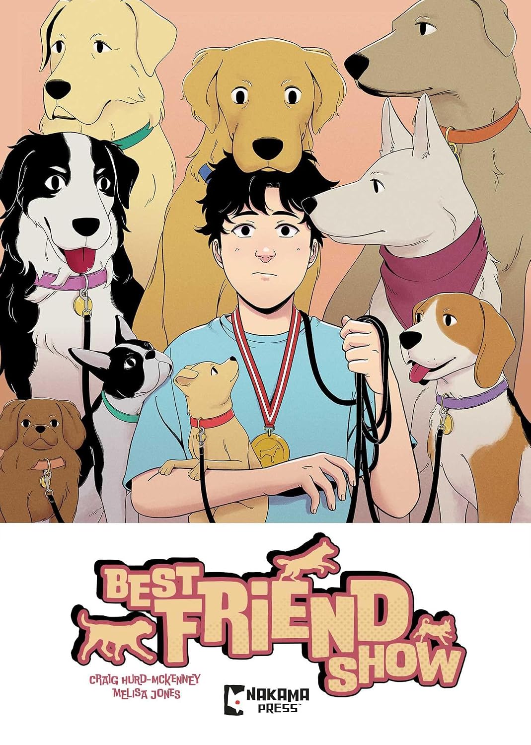 Best Friend Show - MangaShop.ro