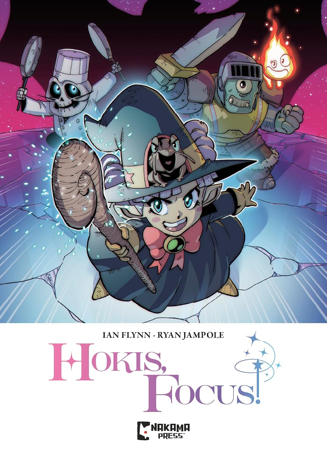 Hokis, Focus! - MangaShop.ro