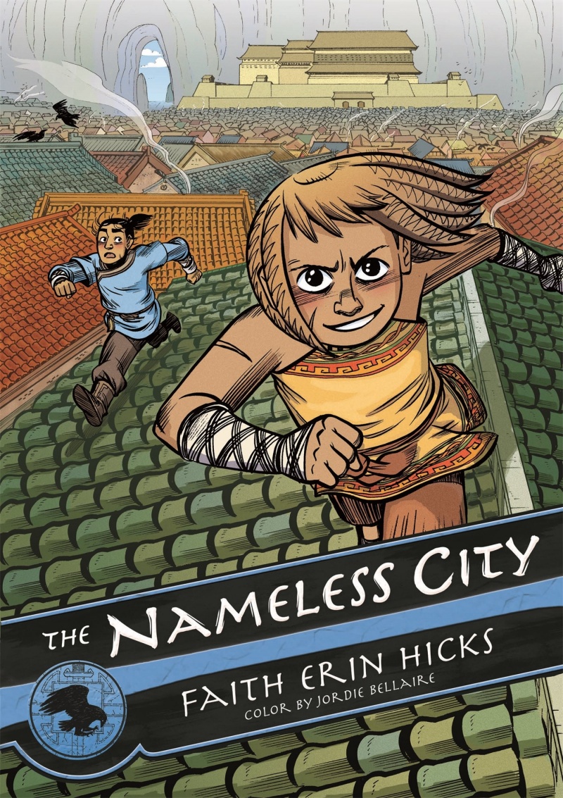 The Nameless City Vol.  1 - MangaShop.ro