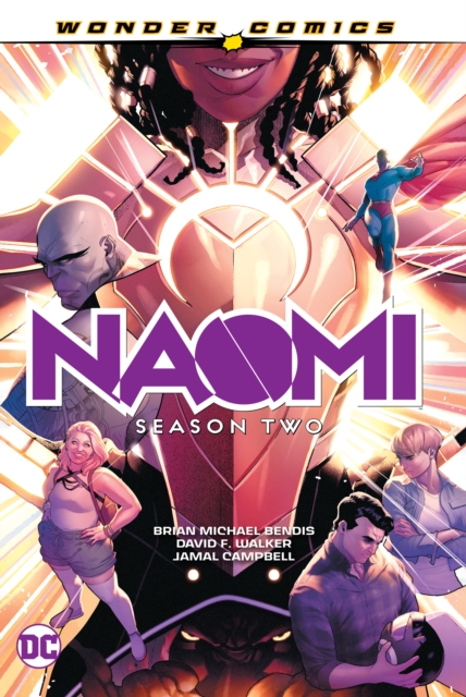 Naomi: Season Two (Hardcover) - MangaShop.ro