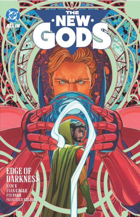 The New Gods Vol. 2: Edge of Darkness - MangaShop.ro