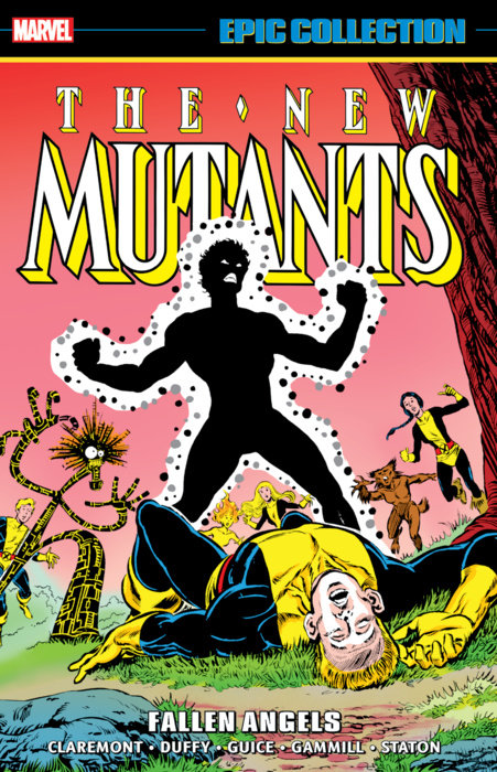 New Mutants Epic Collection: Fallen Angels - MangaShop.ro