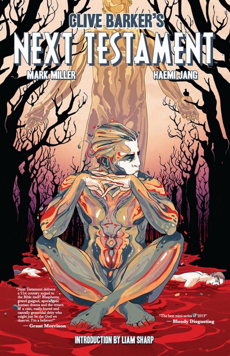 Clive Barker's Next Testament Vol.  2 - MangaShop.ro