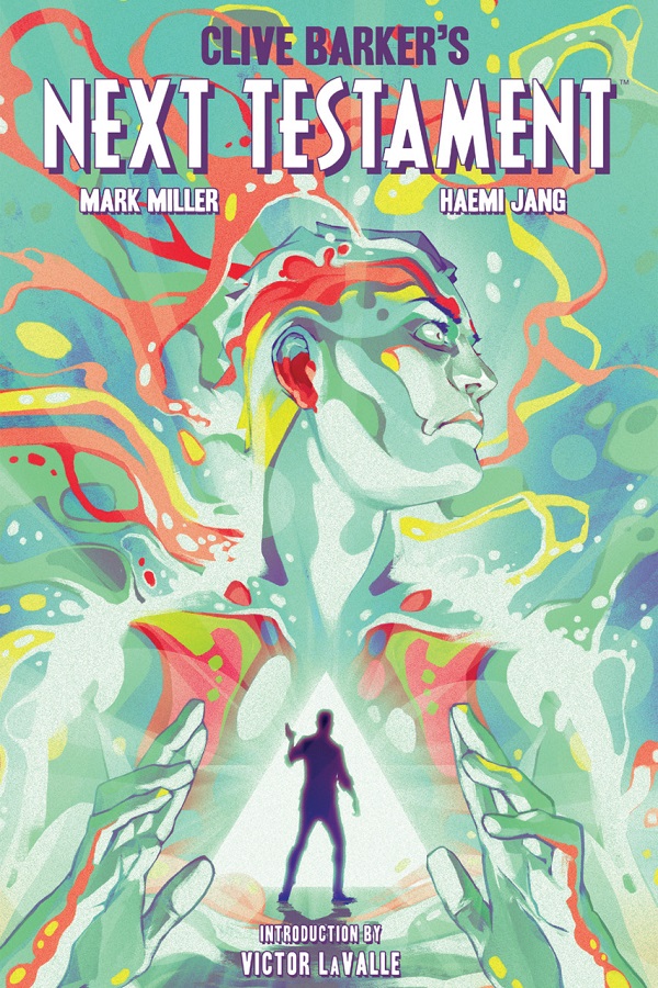 Clive Barker's Next Testament - MangaShop.ro