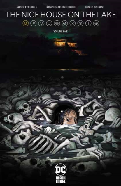The Nice House on the Lake Vol. 1 - MangaShop.ro