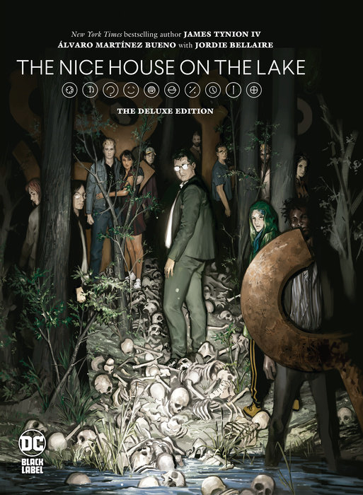 The Nice House on the Lake: The Deluxe Edition (Hardcover) - MangaShop.ro