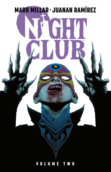 Night Club Volume 2 - MangaShop.ro