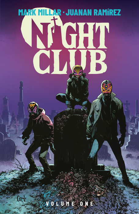Night Club Volume 1 - MangaShop.ro