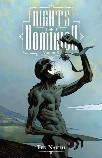 Night's Dominion Vol. 3 - MangaShop.ro