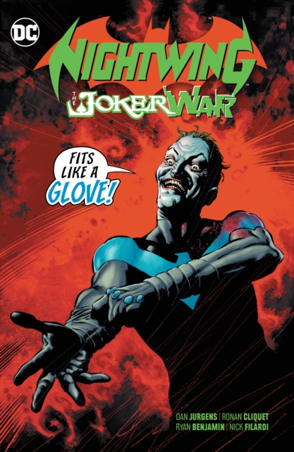 Nightwing: The Joker War - MangaShop.ro