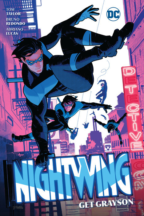Nightwing Vol. 2: Get Grayson - MangaShop.ro