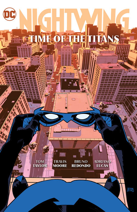 Nightwing Vol. 5: Time of the Titans (Hardcover) - MangaShop.ro