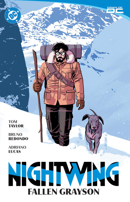 Nightwing Vol. 7: Fallen Grayson - MangaShop.ro